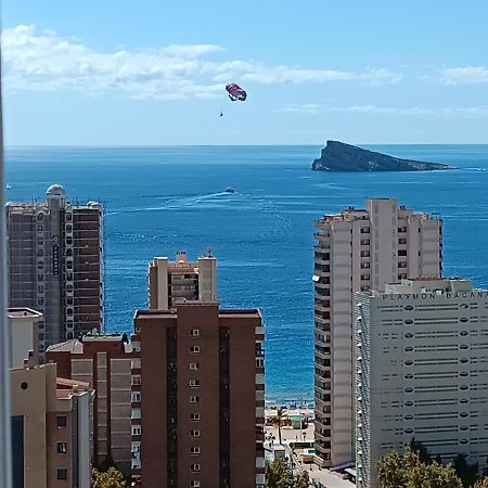 Gemelos 2 Benidorm Exterior foto