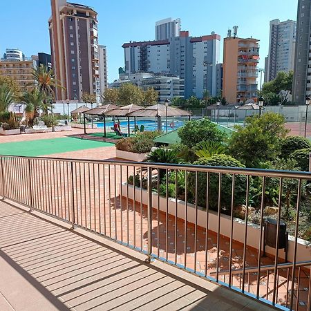 Gemelos 2 Benidorm Exterior foto